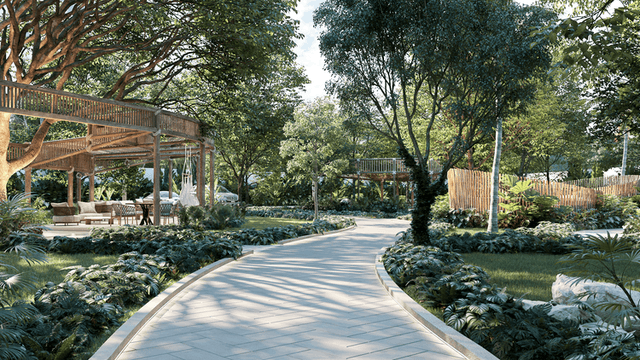 Terrenos a la venta en Chabihau, Yucatán Amarea / Narella Developers desarrollos inmobiliarios en Yucatán 