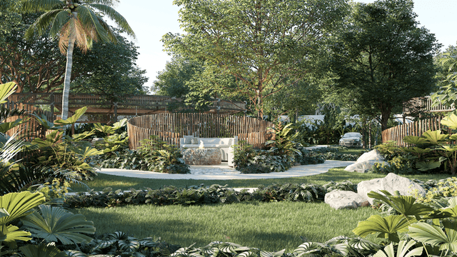 Terrenos a la venta en Chabihau, Yucatán Amarea / Narella Developers desarrollos inmobiliarios en Yucatán 