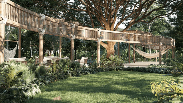 Terrenos a la venta en Chabihau, Yucatán Amarea / Narella Developers desarrollos inmobiliarios en Yucatán 