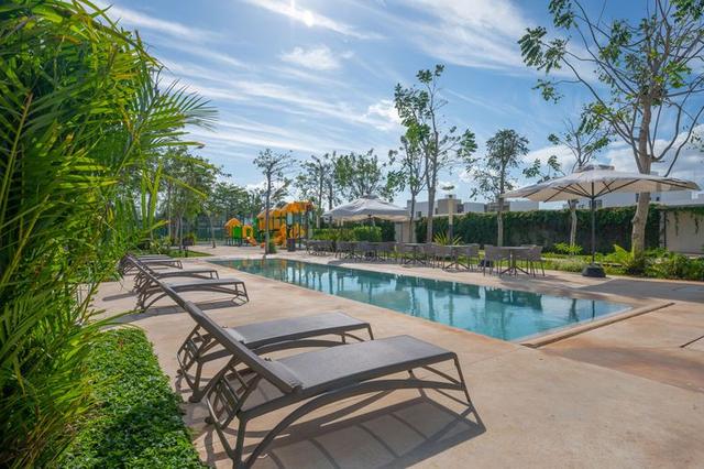 Casas a la venta en Cholul, Mérida, Yucatán Palta 152 Developers desarrollos inmobiliarios en Yucatán 