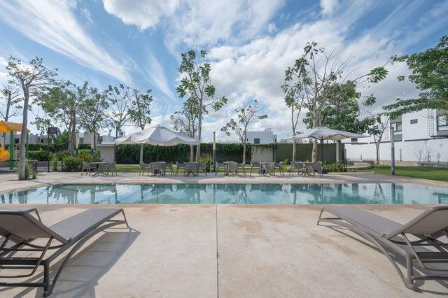 Casas a la venta en Cholul, Mérida, Yucatán Palta 152 Developers desarrollos inmobiliarios en Yucatán 