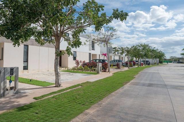 Casas a la venta en Cholul, Mérida, Yucatán Palta 152 Developers desarrollos inmobiliarios en Yucatán 