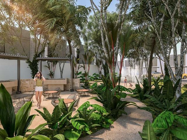 Casas a la venta en Cholul, Mérida, Yucatán Boreana Residencial Developers desarrollos inmobiliarios en Yucatán 