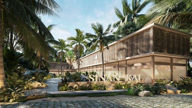 Locales a la venta en Progreso, Yucatán Plaza Sinan Kai Developers desarrollos inmobiliarios en Yucatán 