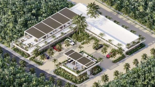 Terrenos a la venta en Chuburná, Yucatán Playa Ixtul Developers desarrollos inmobiliarios en Yucatán 