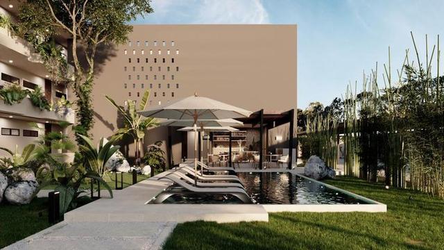 Departamentos a la venta en Temozón Nte, Mérida, Yucatán Kalea Condos Developers desarrollos inmobiliarios en Yucatán 