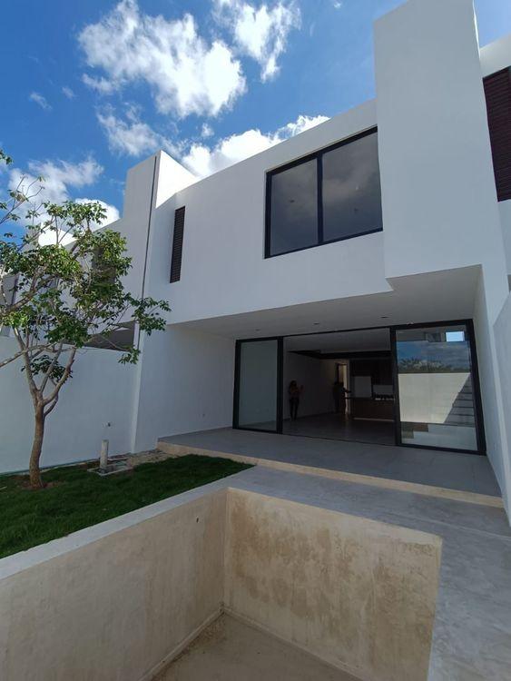 Casas a la venta en Xcanatún, Mérida, Yucatán Xcanatún TH Developers desarrollos inmobiliarios en Yucatán 