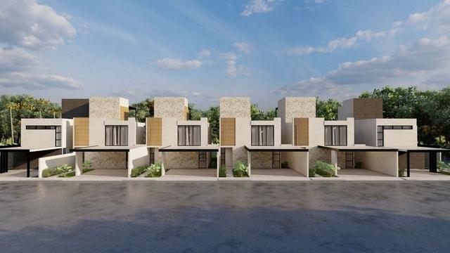 Casas a la venta en Temozón Norte, Mérida, Yucatán Ibiza Developers desarrollos inmobiliarios en Yucatán 