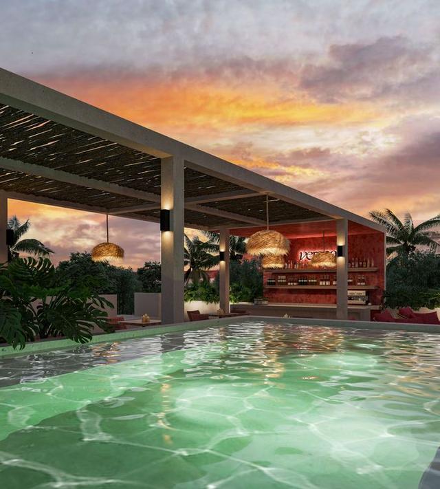 Departamentos a la venta en Chicxulub Puerto, Yucatán
 Verana Developers desarrollos inmobiliarios en Yucatán 