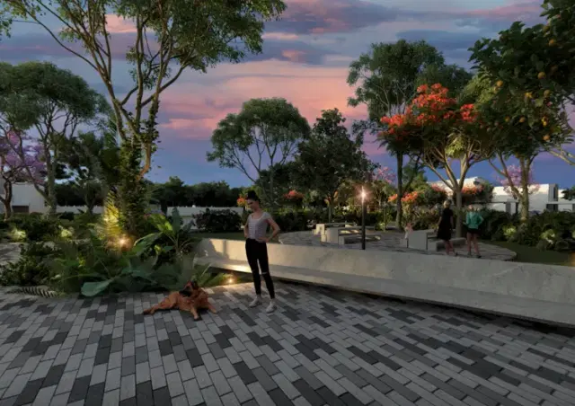 Terrenos a la venta en Cosgaya, Yucatán Lakuun Developers desarrollos inmobiliarios en Yucatán 