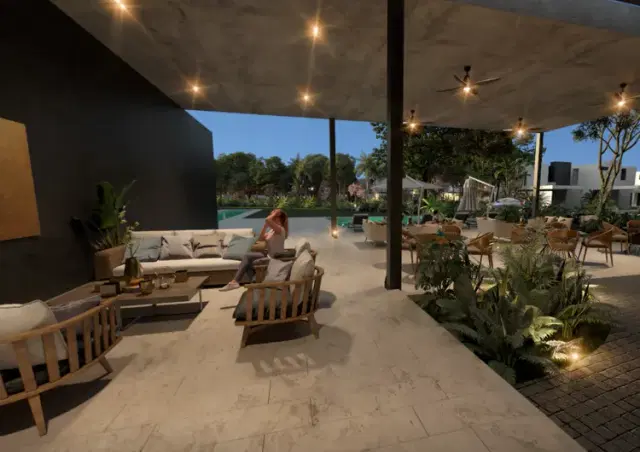 Terrenos a la venta en Cosgaya, Yucatán Lakuun Developers desarrollos inmobiliarios en Yucatán 