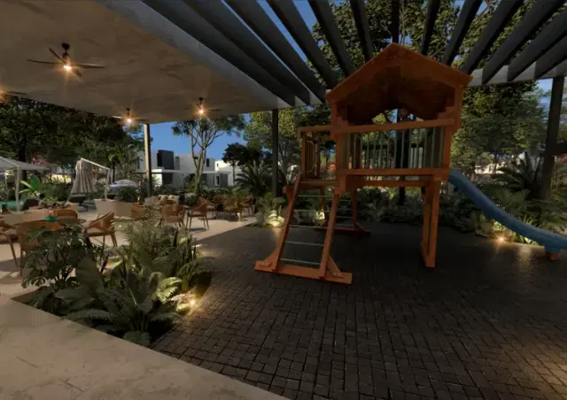 Terrenos a la venta en Cosgaya, Yucatán Lakuun Developers desarrollos inmobiliarios en Yucatán 