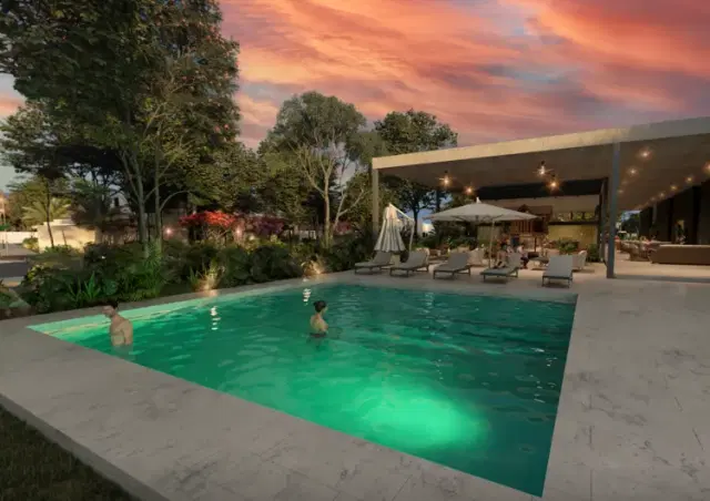 Terrenos a la venta en Cosgaya, Yucatán Lakuun Developers desarrollos inmobiliarios en Yucatán 