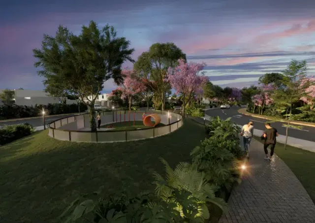 Terrenos a la venta en Cosgaya, Yucatán Lakuun Developers desarrollos inmobiliarios en Yucatán 