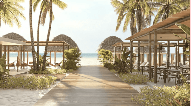 Terrenos a la venta en Sisal, Yucatán Costa Flamingos Developers desarrollos inmobiliarios en Yucatán 