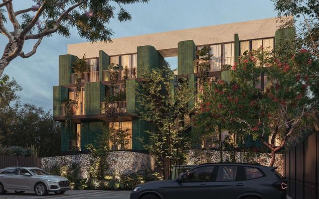 Departamentos a la venta en Temozón Norte, Mérida, Yucatán Jacinto Developers desarrollos inmobiliarios en Yucatán 