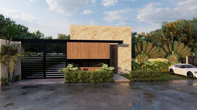 Casas a la venta en Temozón Norte, Mérida, Yucatán Sabbia TH Developers desarrollos inmobiliarios en Yucatán 