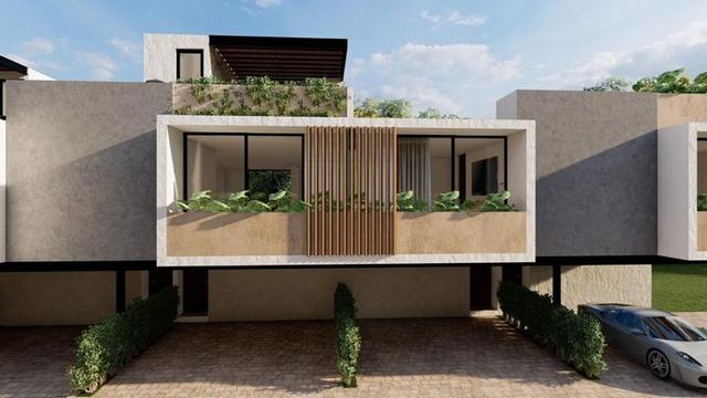 Casas a la venta en Temozón Norte, Mérida, Yucatán Sabbia TH Developers desarrollos inmobiliarios en Yucatán 