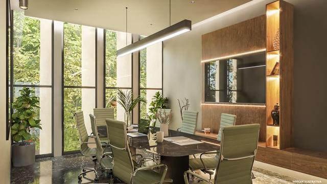 Oficinas a la venta en México Nte, Mérida, Yucatán Mira Oficinas Developers desarrollos inmobiliarios en Yucatán 