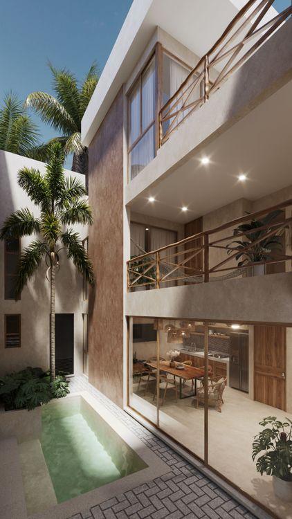 Casas a la venta en San Benito, Yucatán Costa Arena Developers desarrollos inmobiliarios en Yucatán 