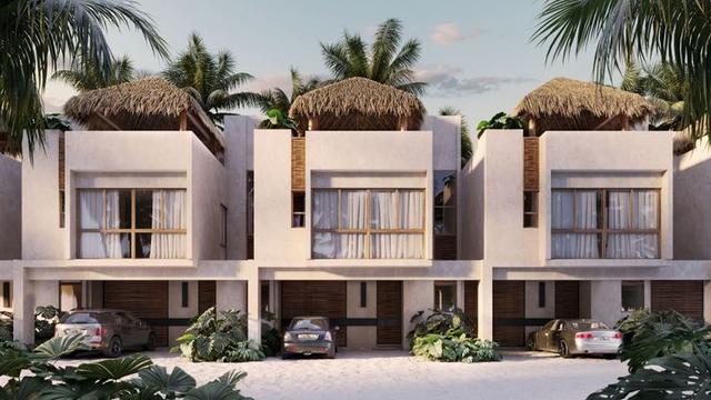 Casas a la venta en San Benito, Yucatán Costa Arena Developers desarrollos inmobiliarios en Yucatán 