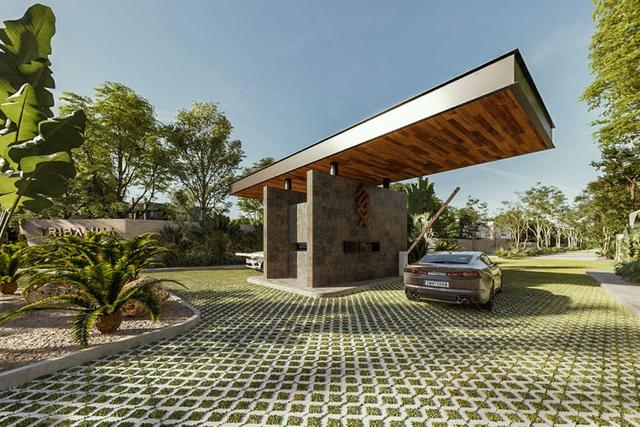 Terrenos a la venta en Conkal, Mérida, Yucatán Tribanna Developers desarrollos inmobiliarios en Yucatán 
