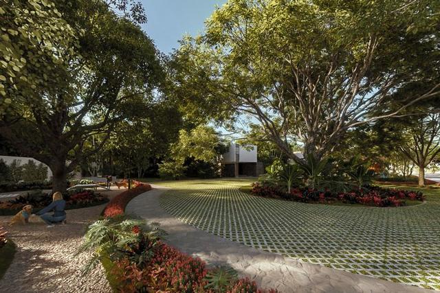 Terrenos a la venta en Conkal, Mérida, Yucatán Tribanna Developers desarrollos inmobiliarios en Yucatán 