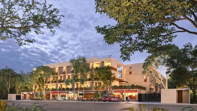 Oficinas a la venta en Temozón Norte, Mérida, Yucatán Temozón Park Developers desarrollos inmobiliarios en Yucatán 