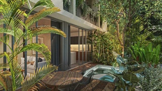 Departamentos a la venta en Temozón Norte, Mérida, Yucatán Temozón Park Developers desarrollos inmobiliarios en Yucatán 