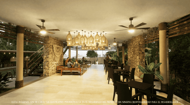 Departamentos a la venta en San Benito, Yucatán Najau Developers desarrollos inmobiliarios en Yucatán 