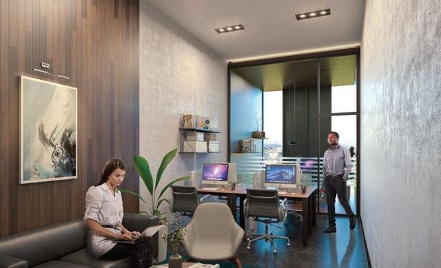 Oficinas a la venta en México Nte, Mérida, Yucatán Torre Triada - Oficinas Developers desarrollos inmobiliarios en Yucatán 