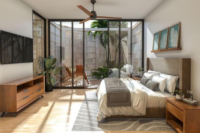 Departamentos a la venta en Telchac Puerto, Yucatán BAJAREQUE villas Developers desarrollos inmobiliarios en Yucatán 
