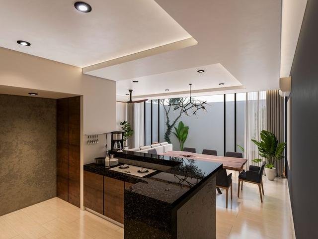 Casas a la venta en Cholul, Mérida, Yucatán Boreana Residencial Developers desarrollos inmobiliarios en Yucatán 