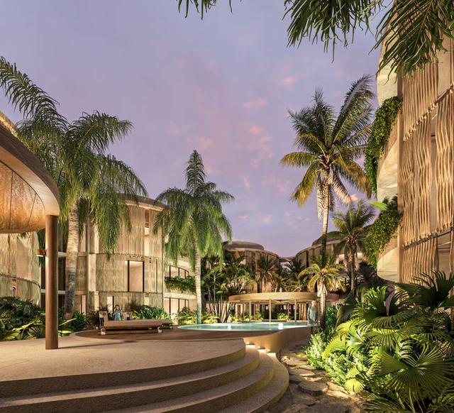 Departamentos a la venta en Chicxulub Puerto, Yucatán Costera Condos Developers desarrollos inmobiliarios en Yucatán 