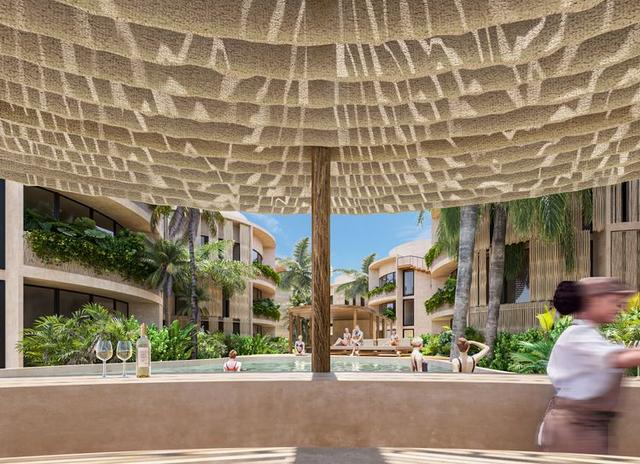 Departamentos a la venta en Chicxulub Puerto, Yucatán Costera Condos Developers desarrollos inmobiliarios en Yucatán 