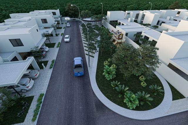 Casas a la venta en Conkal, Mérida, Yucatán  Savara Residencial Developers desarrollos inmobiliarios en Yucatán 