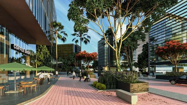 Oficinas a la venta en Periférico Norte, Mérida, Yucatán Vía Montejo (Torre Uno) Developers desarrollos inmobiliarios en Yucatán 