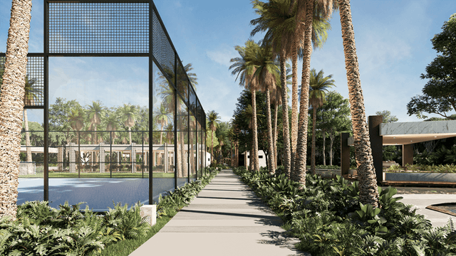 Terrenos a la venta en Progreso, Yucatán Alejandría Yucatán / Privada Vatia Developers desarrollos inmobiliarios en Yucatán 