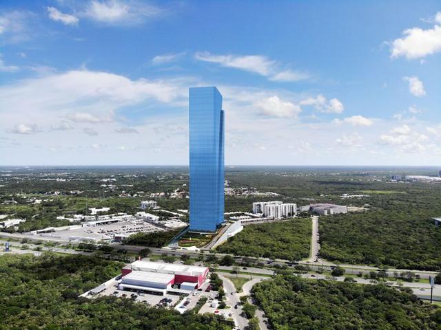 Oficinas a la venta en Periférico Norte, Mérida, Yucatán TheSky - SkyOffices Developers desarrollos inmobiliarios en Yucatán 