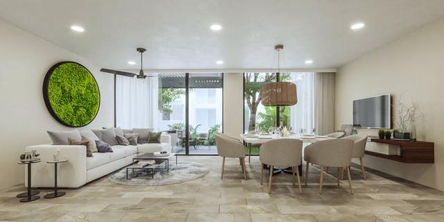 Casas a la venta en Temozón Norte, Mérida, Yucatán Azana Townhouses Developers desarrollos inmobiliarios en Yucatán 