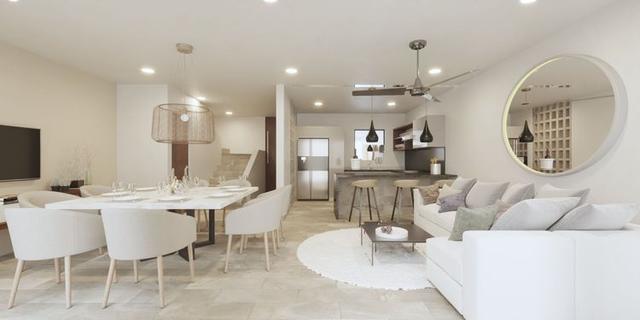 Casas a la venta en Temozón Norte, Mérida, Yucatán Azana Townhouses Developers desarrollos inmobiliarios en Yucatán 