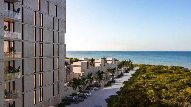 Departamentos a la venta en Telchac Puerto, Yucatán BAJAREQUE villas Developers desarrollos inmobiliarios en Yucatán 