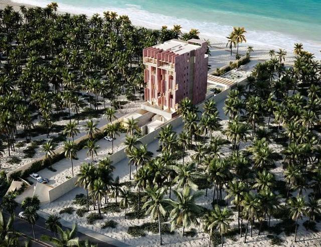 Departamentos a la venta en Telchac Puerto, Yucatán Saáma Developers desarrollos inmobiliarios en Yucatán 
