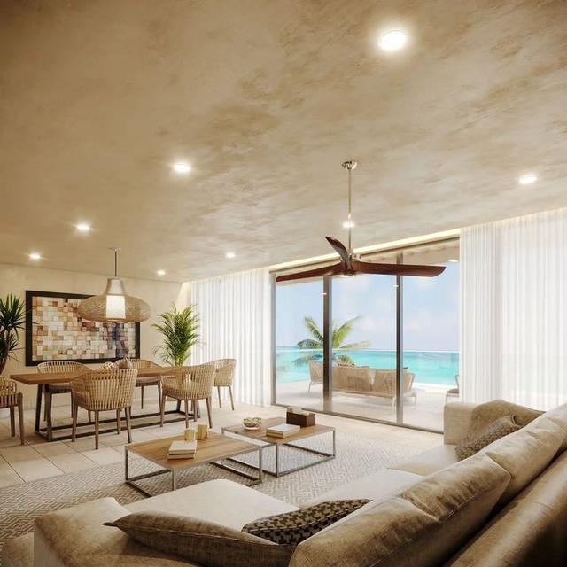 Departamentos a la venta en Telchac Puerto, Yucatán Saáma Developers desarrollos inmobiliarios en Yucatán 