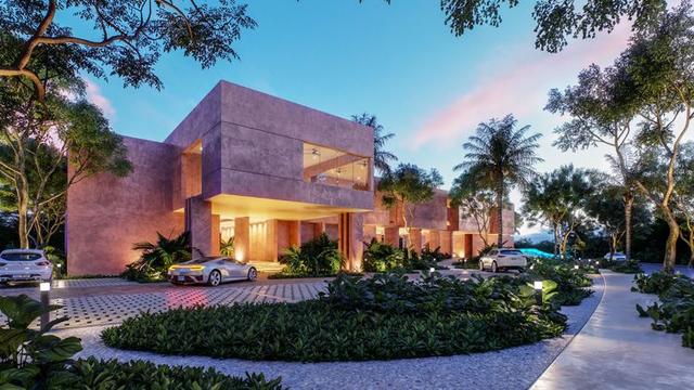 Terrenos a la venta en Dzemul, Yucatán Aldea Xcambo - Privada Quetzal Developers desarrollos inmobiliarios en Yucatán 