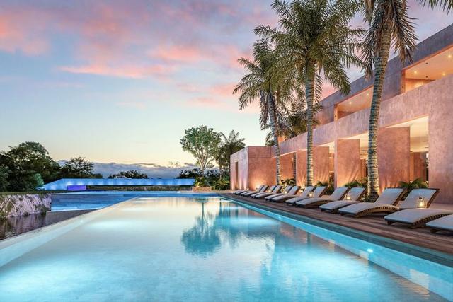 Terrenos a la venta en Dzemul, Yucatán Aldea Xcambo - Privada Quetzal Developers desarrollos inmobiliarios en Yucatán 