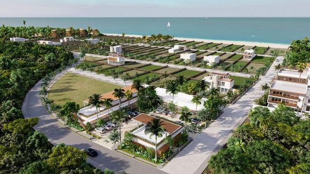 Terrenos a la venta en Chuburná, Yucatán Playa Ixtul Developers desarrollos inmobiliarios en Yucatán 