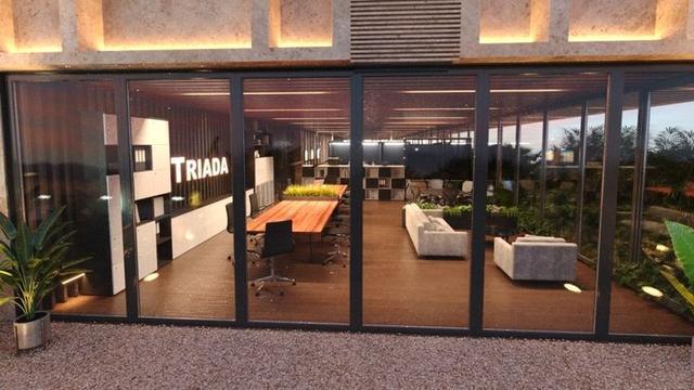 Oficinas a la venta en México Nte, Mérida, Yucatán Torre Triada - Cowork Developers desarrollos inmobiliarios en Yucatán 