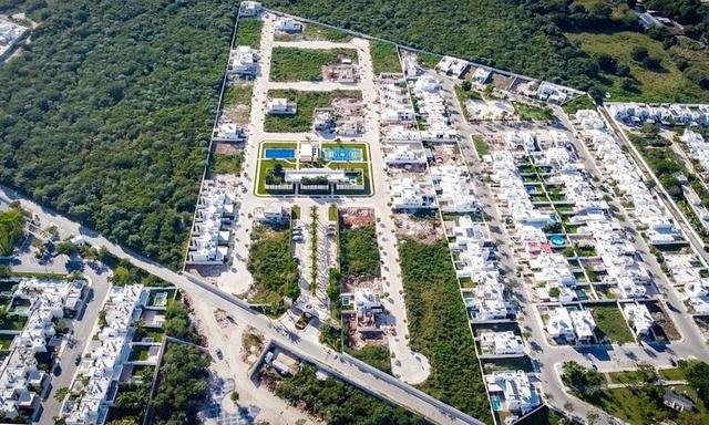 Casas a la venta en Cholul, Mérida, Yucatán ZENTURA - Casa Yoli Developers desarrollos inmobiliarios en Yucatán 