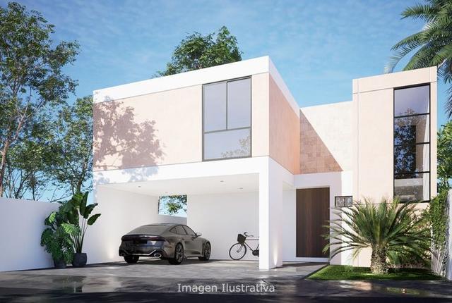 Casas a la venta en Carr. Mérida - Progreso, Yucatán Única Developers desarrollos inmobiliarios en Yucatán 